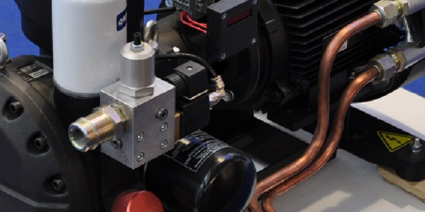 Wärmetauscher (Alfa Laval)