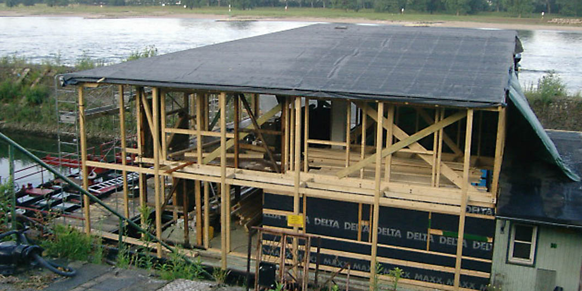 Holzrahmenbau