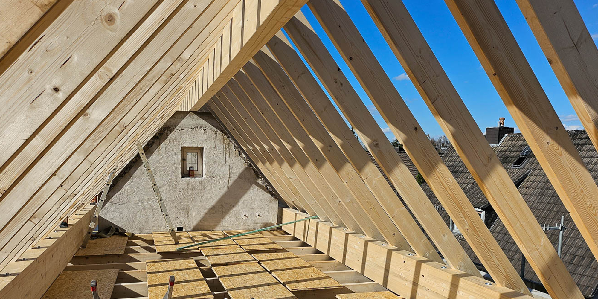 Bauen im Bestand