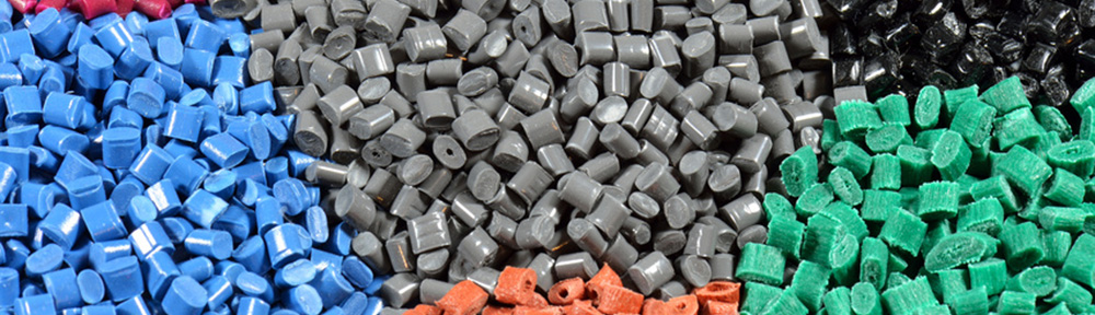 LD-, HDPE- und PP-Folienregranulate