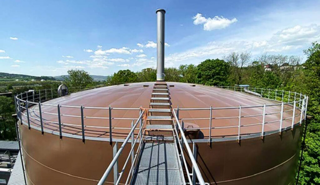 Tank facilities