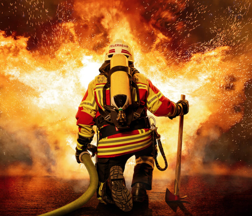 Fire protection