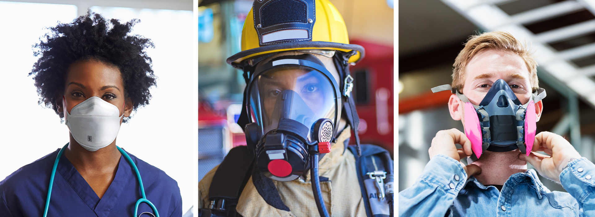 PortaCount Respirator Fit Tester