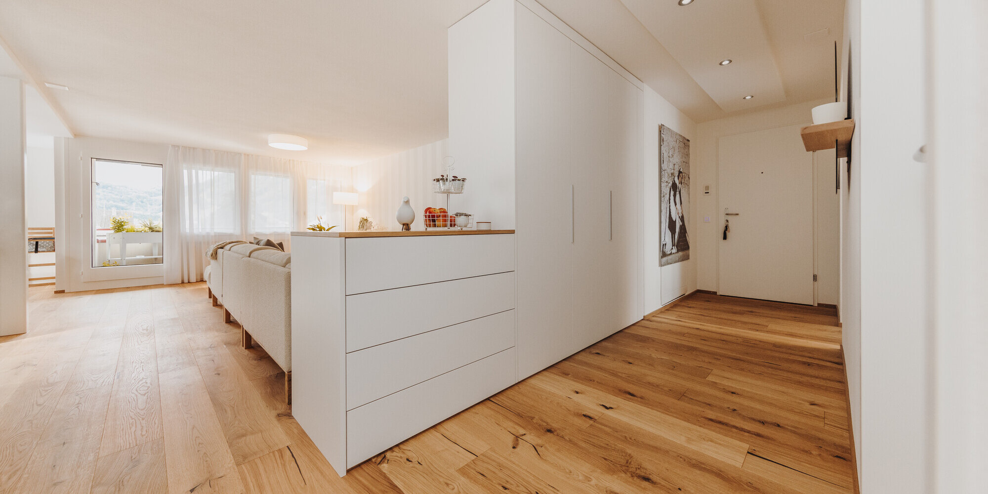 Raumtrenn-Schrank