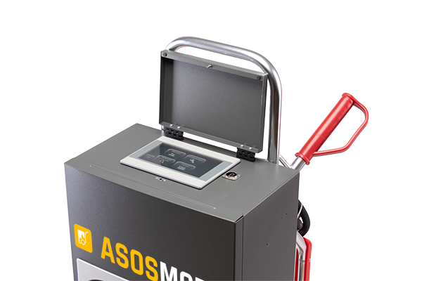 ASOSmobil 21E WiFi (21 kW)