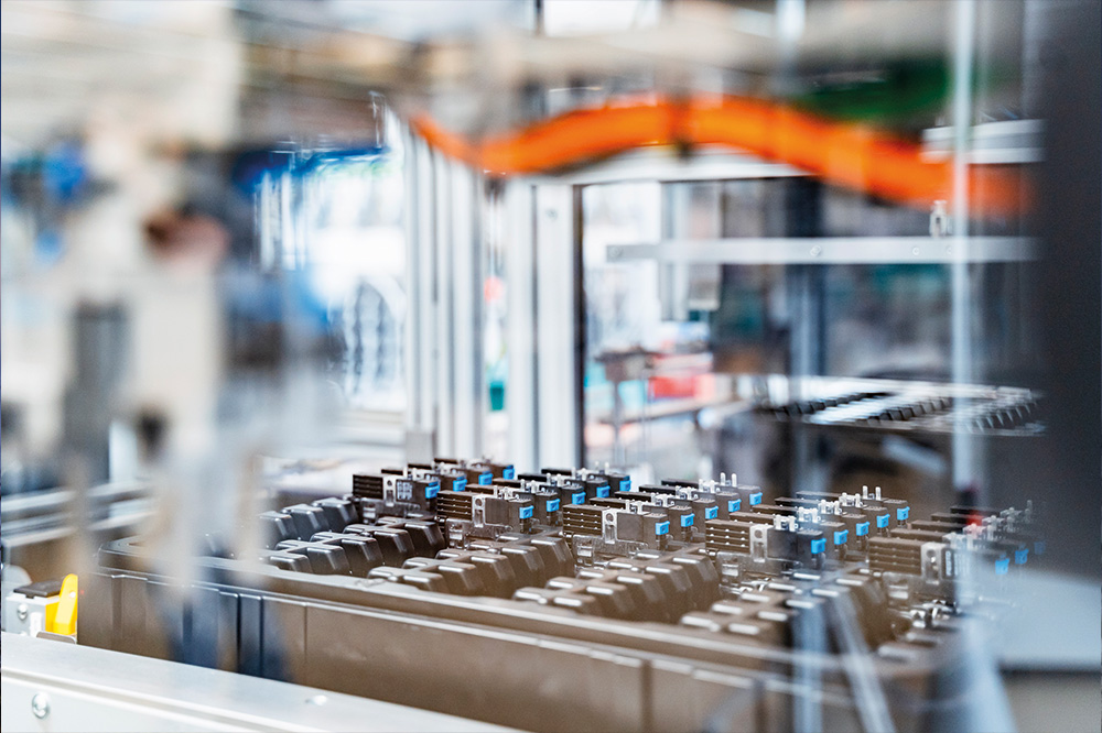 Thermometers for the pharmaceutical industry