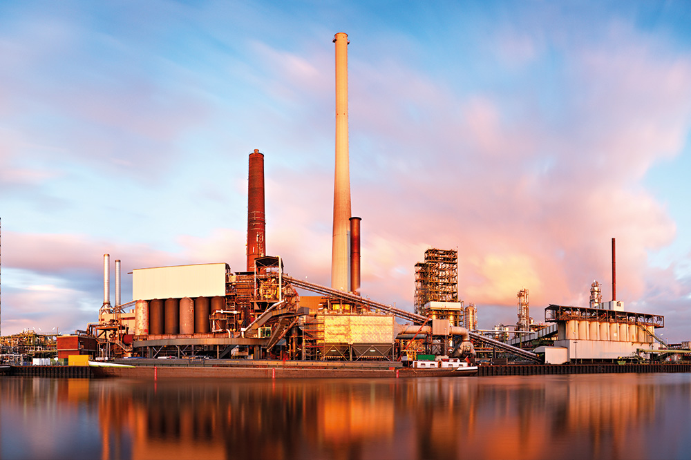 Thermometers for energy technology