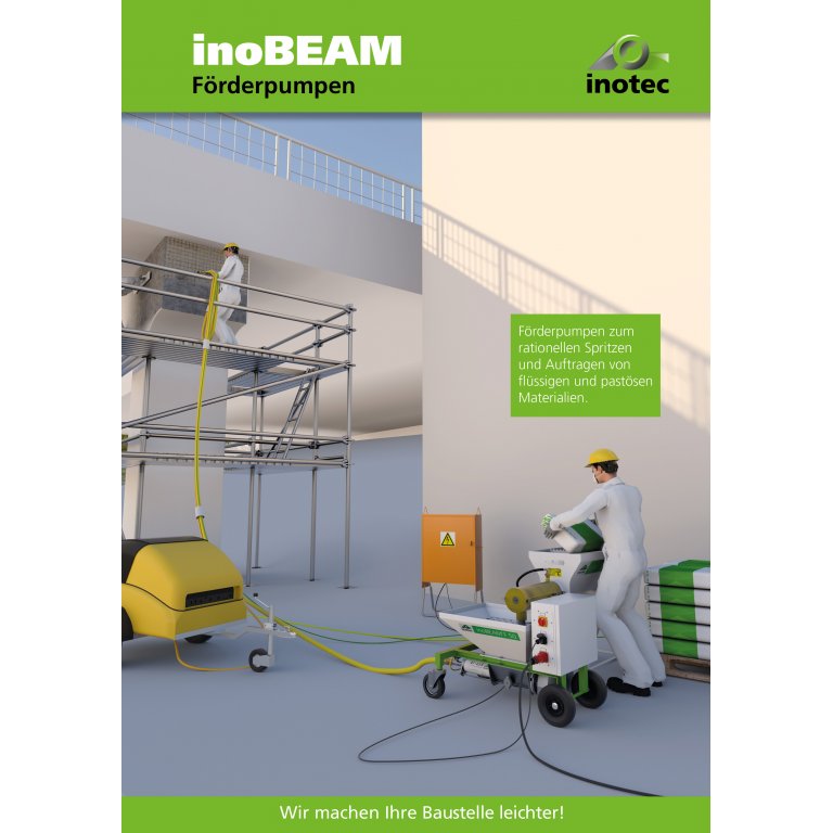 Förderpumpen (inoBEAM)