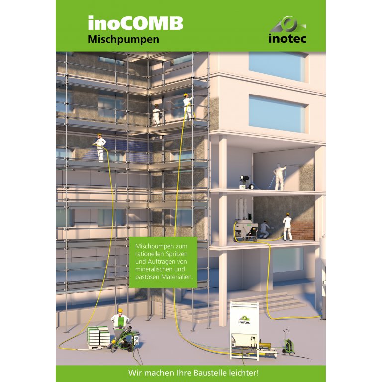 Mischpumpen (inoCOMB)