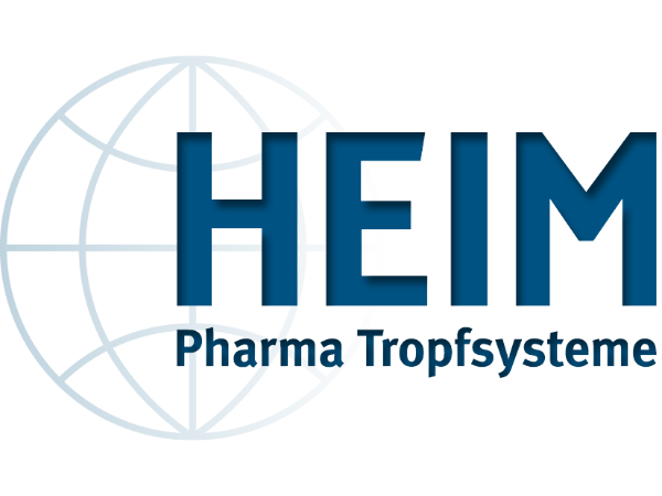 Logo HEIM Pharma Tropfsysteme GmbH