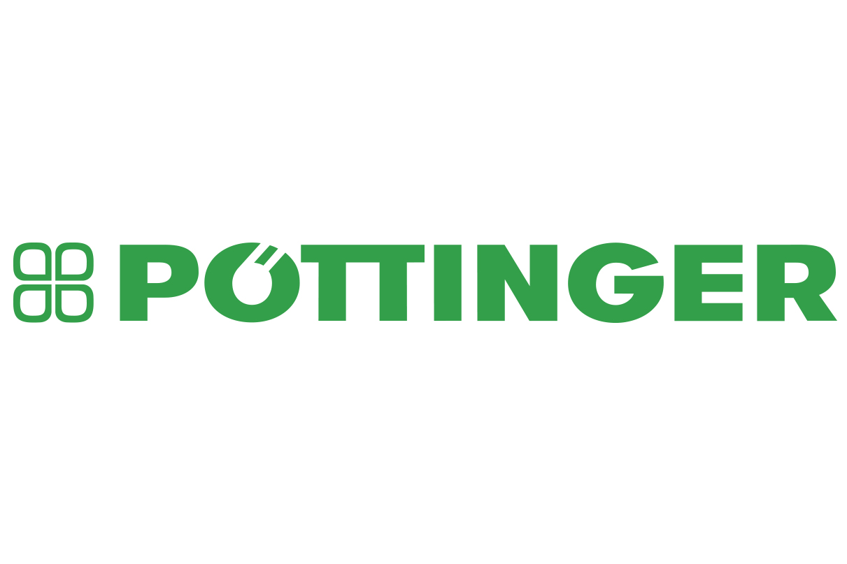 Pöttinger hay equipment