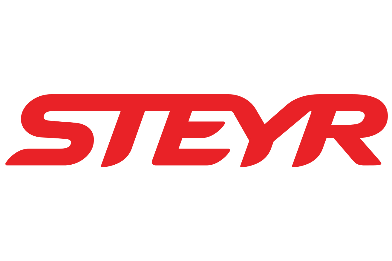 Steyr tractor
