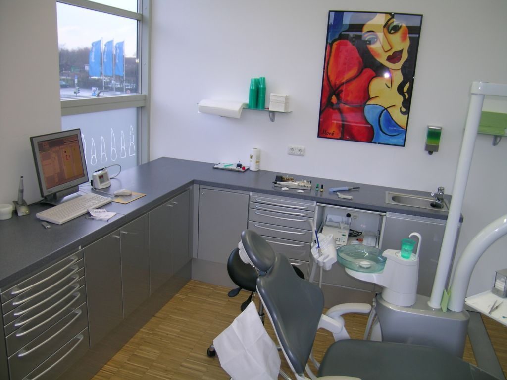 Treatment unit