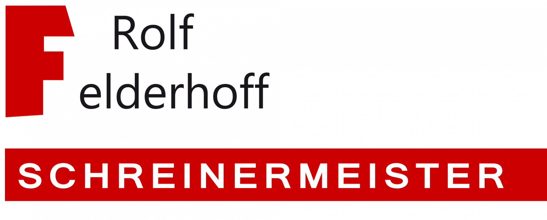 Logo Schreinerei Felderhoff GmbH