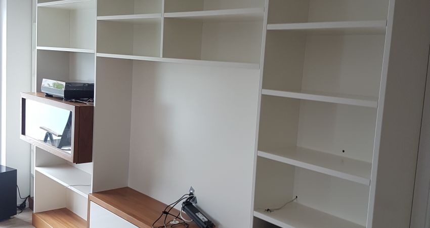Einbauschrank