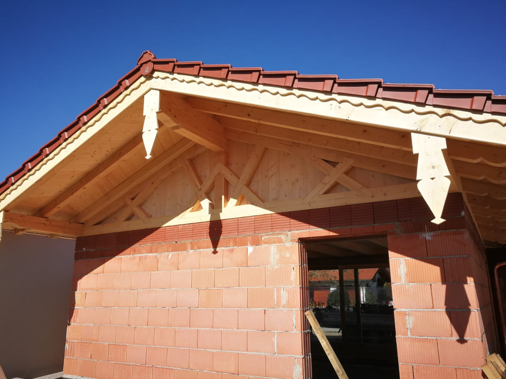 Projektbeispiel Holzbau