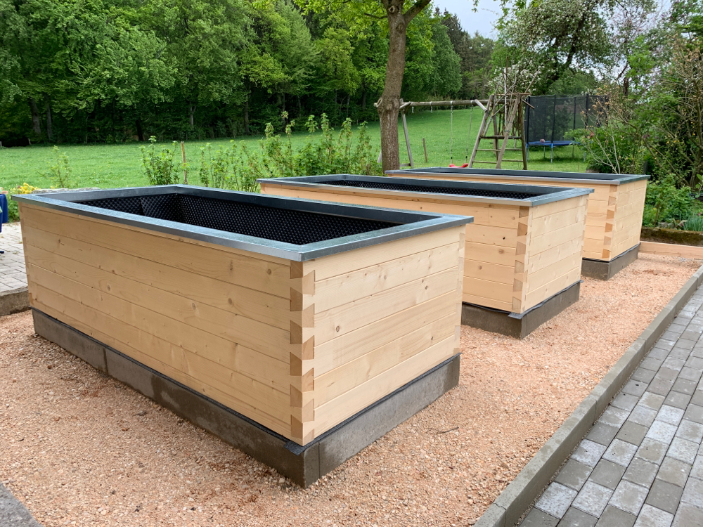 Projektbeispiel Holzbau