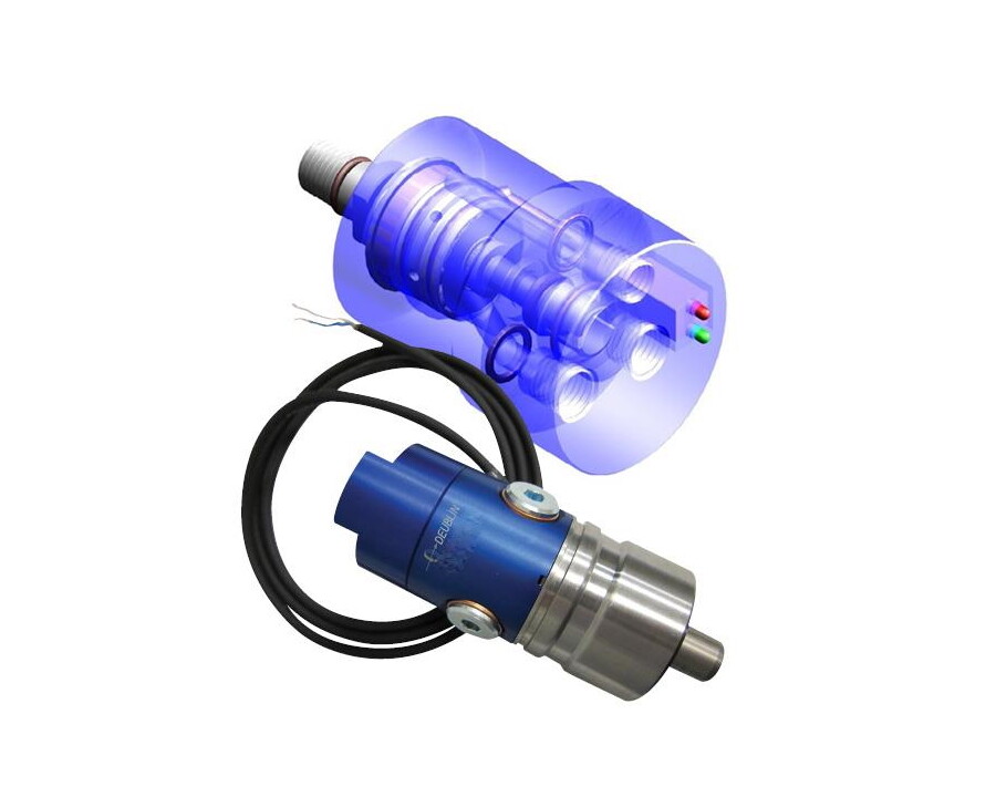 SpindleShield® für Werkzeugmaschinenspindeln