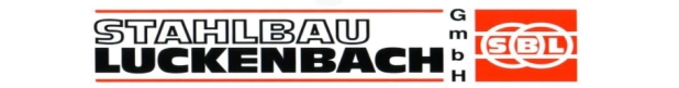 Logo Stahlbau Luckenbach GmbH
