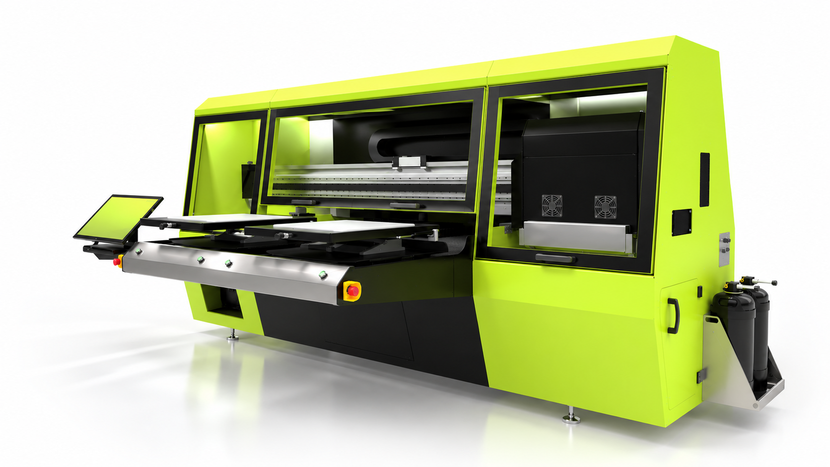 Compact DTG-Drucker