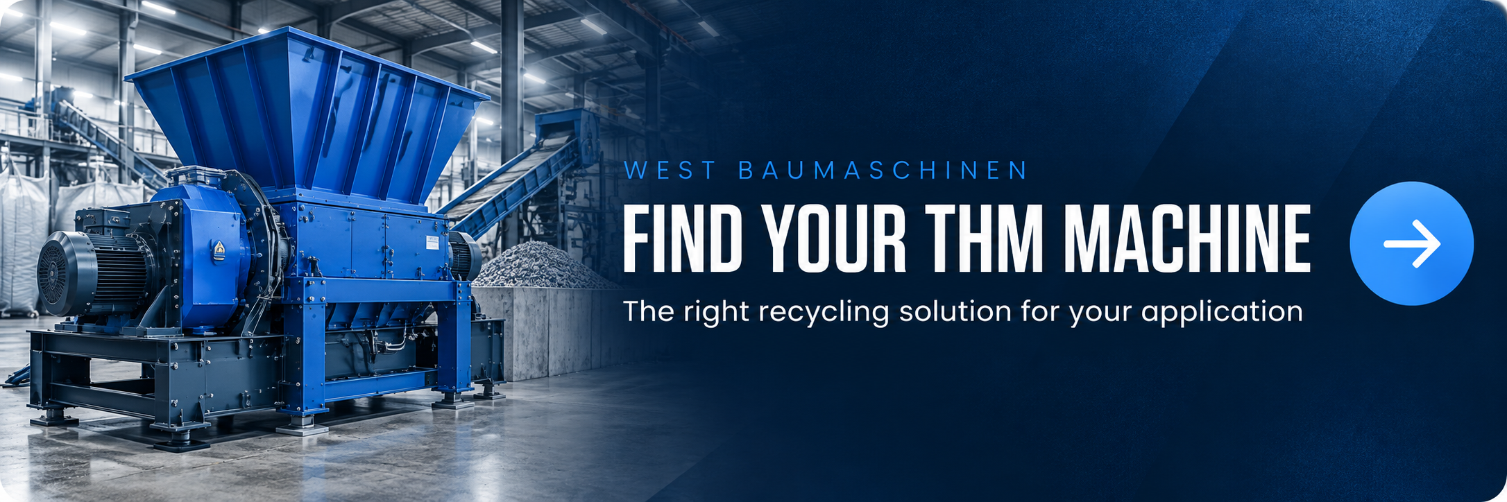 THM Recyclingmaschinen