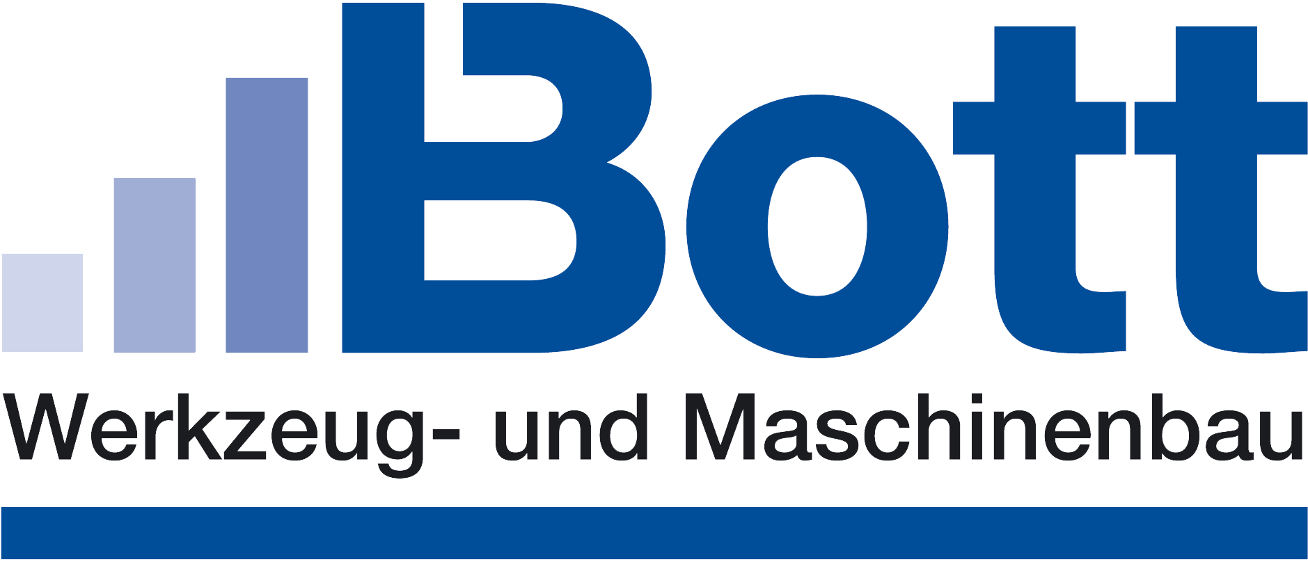 Logo Bott GmbH Werkzeug- und Maschinenbau