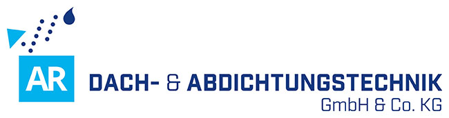 AR Dach- & Abdichtungstechnik Logo