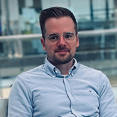 Company founder Christopher Bentlage
