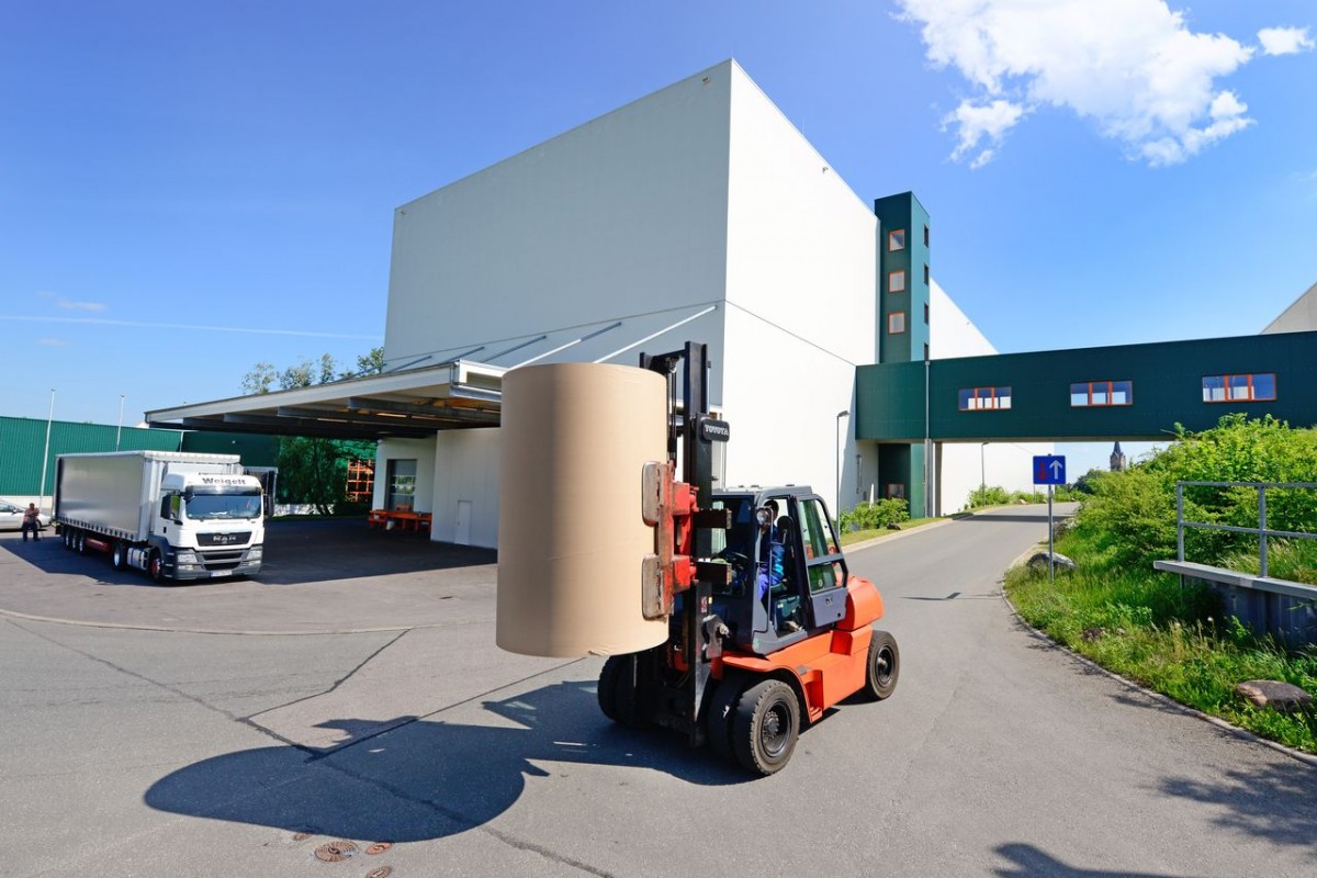 Lager und Logistik