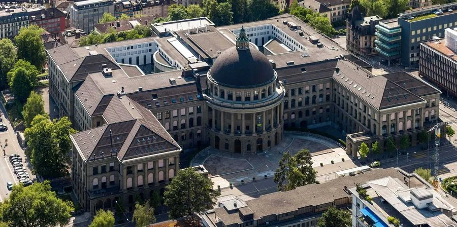 Projektumfeld ETH Zürich