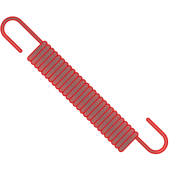 Zugfedern