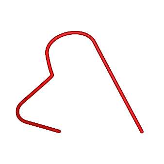Federn für Uhrwerke