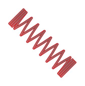 Druckfedern