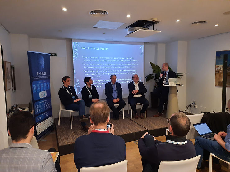 Präsentation der Projektergebnisse