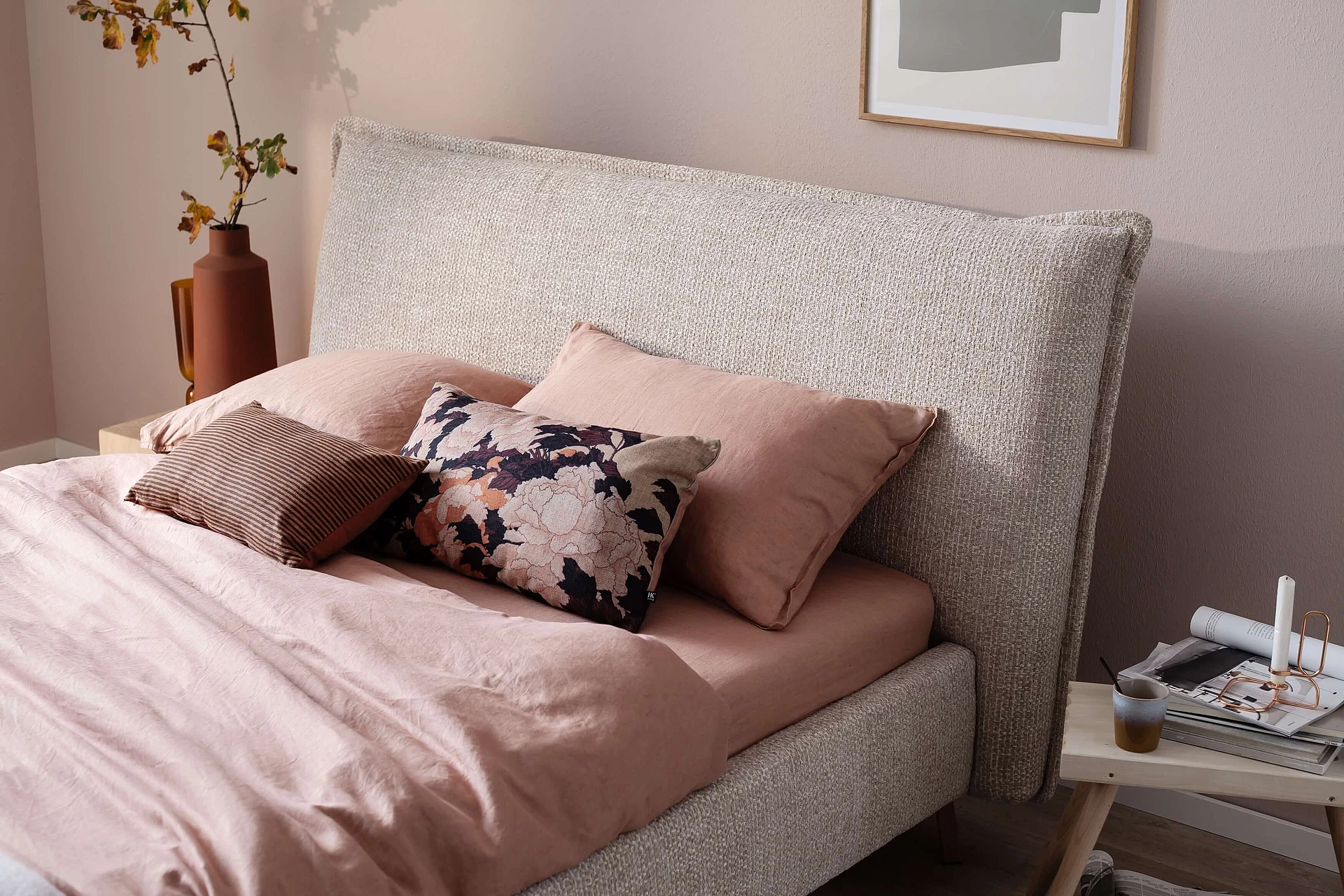 Doppelbett Ilva