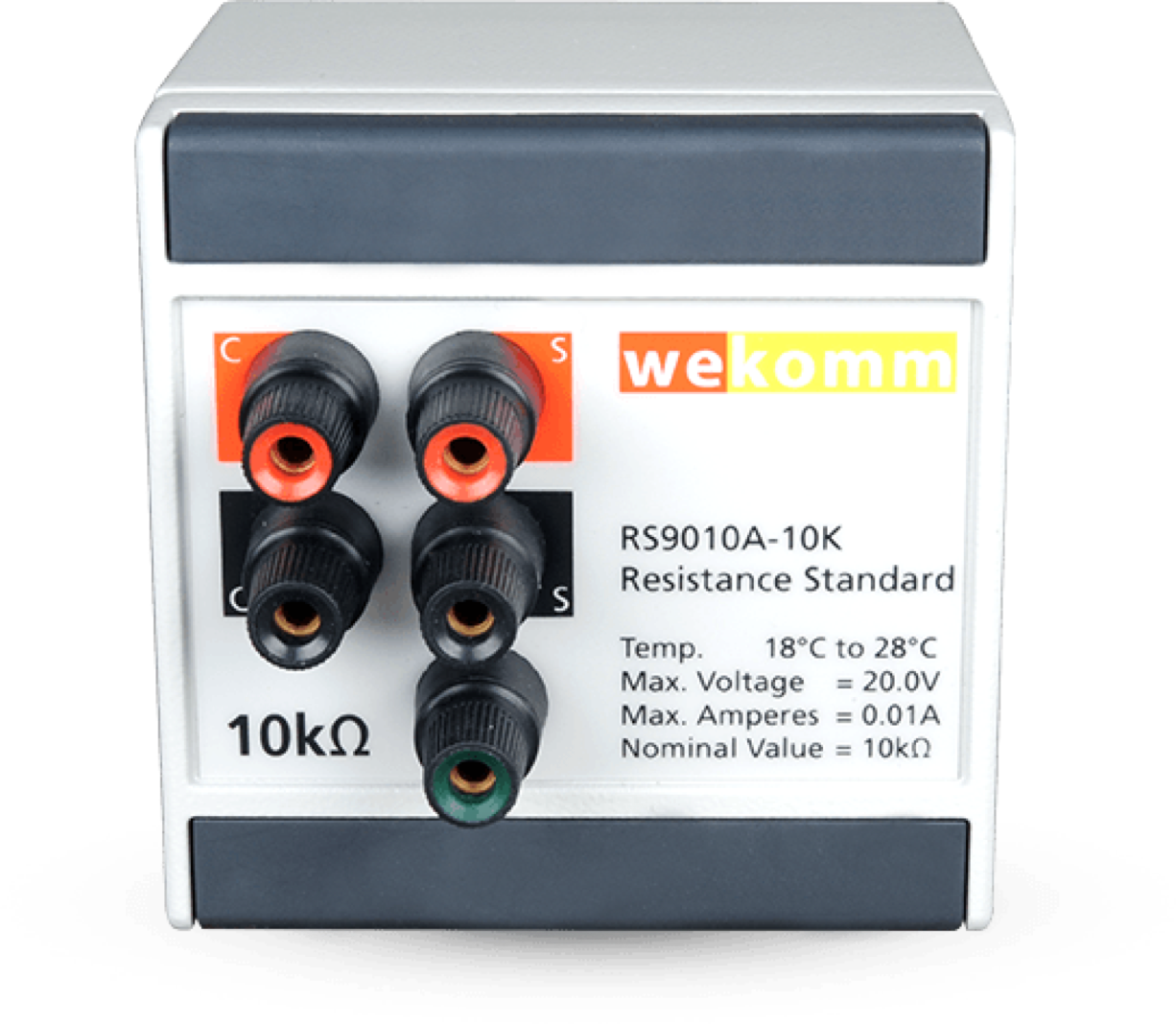 Referenzwiderstand RS9010A