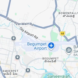 Standort Hyderabad