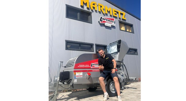 BMS-Partnerschaft mit Marmetz und Lorencic