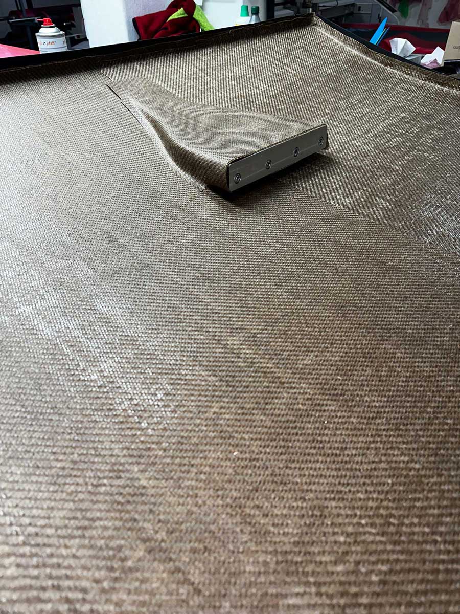 Carbon-Bauteile