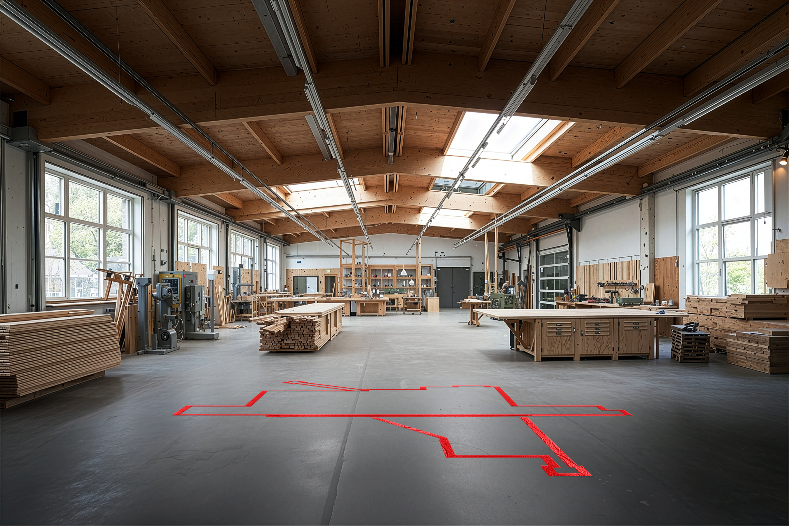 Sliding table saw T77 – configurator
