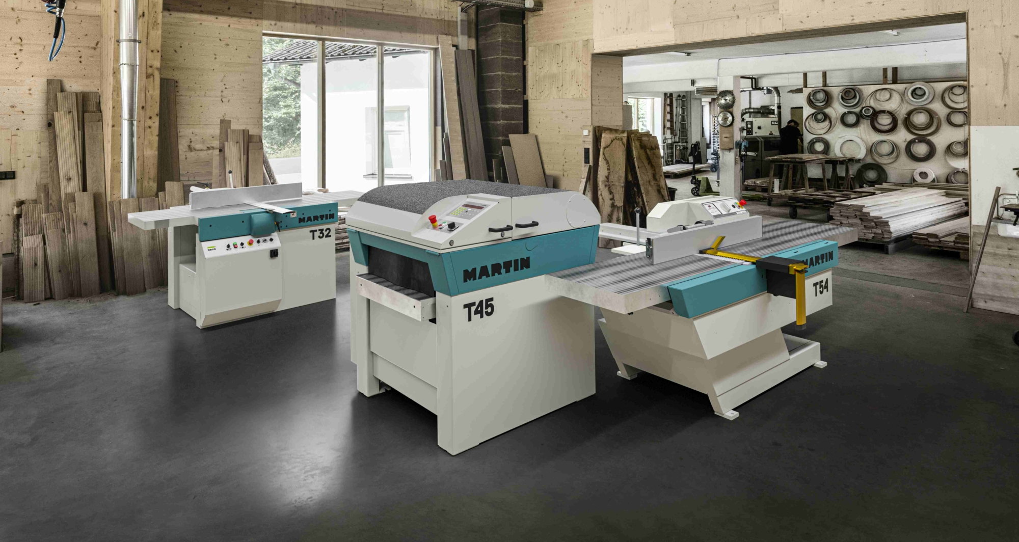 Thickness planing of cut-to-size stock