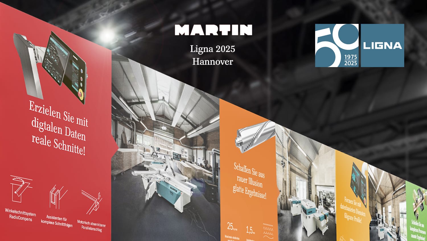 MARTIN – Fertigung