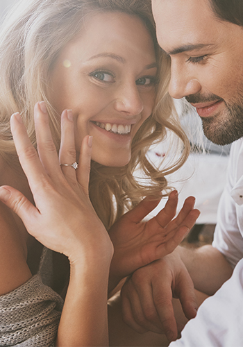 Engagement rings