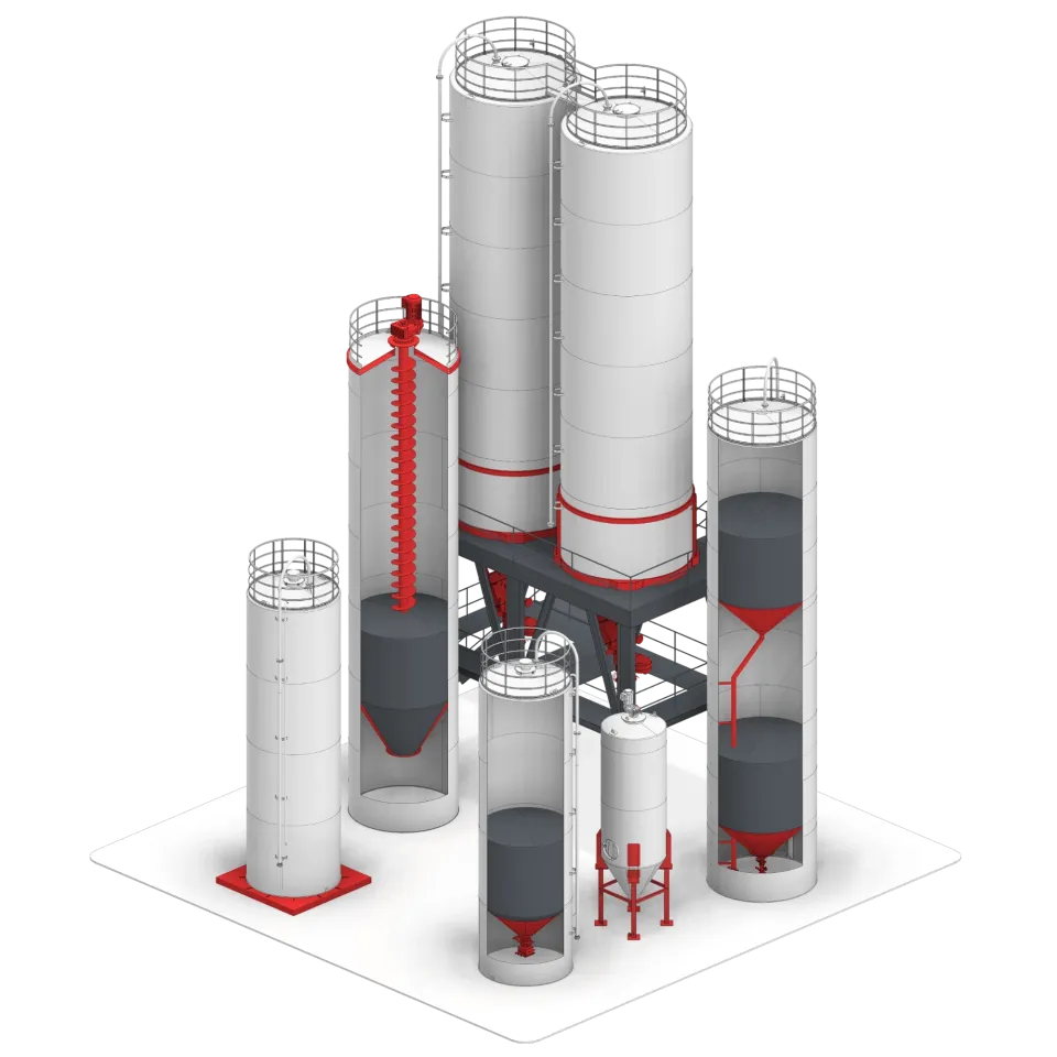 Silos