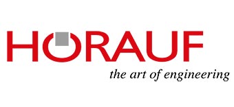 Logo Michael Hörauf Maschinenfabrik GmbH & Co. KG