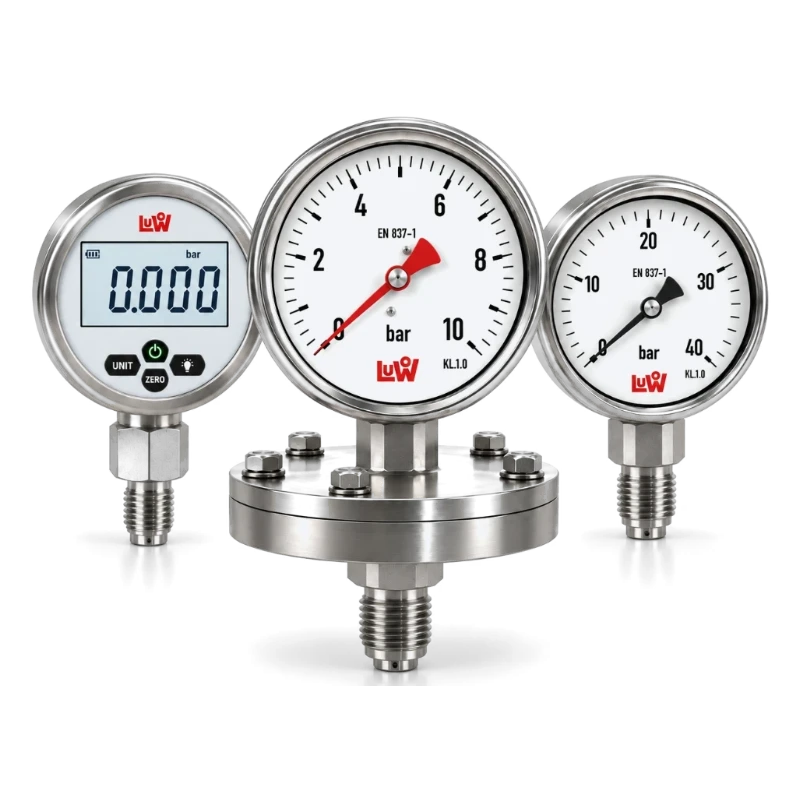 Manometer
