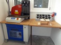 CNC-gefrästes Bauteil