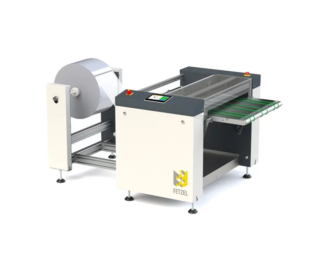 Folienschneidemaschine