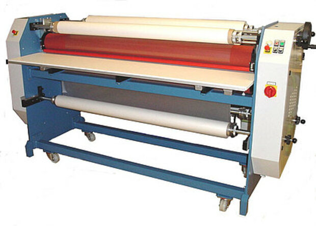 SIK-Kaschiermaschine