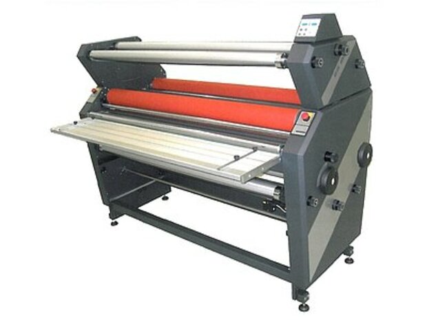 ES 1600/4 Industrie-Kaschiermaschine